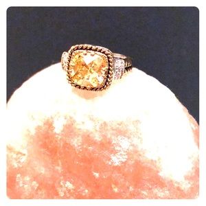 🌙🌙🌙 Lia Sophia cocktail 🍸 ring